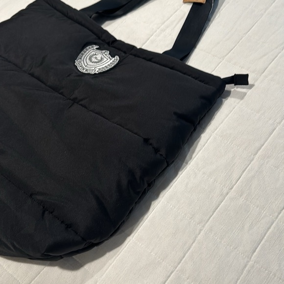 PINK Puffer Tote Bag - Picture 4 of 12